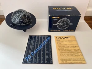 Vintage Sarut Star Globe Universal Star Finder made in France, by Bernard Design - Picture 1 of 4
