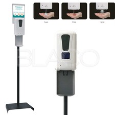 Xanitalia Floor Stand Dispenser Automatico per Detergente Mani