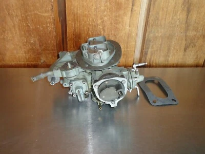 Rebuilt Holley 5220 2-Barrel Carburetor 8962 1979 Dodge Omni Horizon Mopar 1.7L - Image 1 of 4