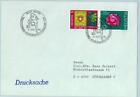 95602 - SWITZERLAND - POSTAL HISTORY - SPECIAL POSTMARK on Cover PING PONG  1980