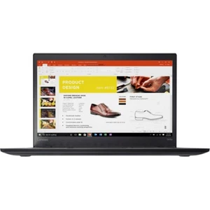 Lenovo ThinkPad 14" T470s i7-6600U 16GB 256GB SSD Windows 10 Pro - Picture 1 of 4