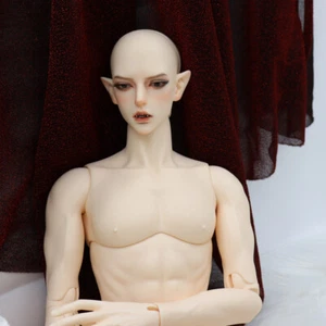 1/3 Muñeca de Resina BJD Vampiro Elfo Hombre Tío Muñecas Desnudo Articumpleaños Cuerpo REGALO - Imagen 1 de 9