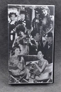 Death in Hollywood Foothill Video VHS Documentary Tested Plays - Picture 1 of 6