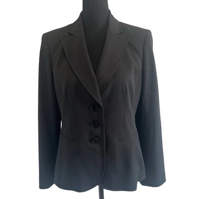 Kasper Women’s Office Suit Blazer Jacket Size 10P - Image 1 of 4