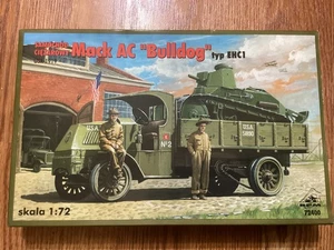 Mack AC Bulldog Truck Type EHC1 - RPM 72400 1/72 Scale Model - Picture 1 of 3