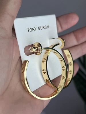 Aros Tory Burch Foto 1 de 3