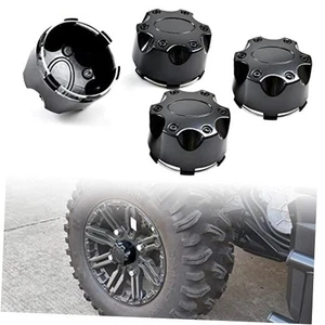 Flache Nabenkappe für Polaris RZR XP XP4 1000 14-23, Ranger XP 1000 / Schraube 18-25 - Bild 1 von 7