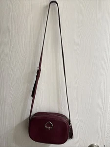 Kate Spade Kourtney Kameratasche Euc - Bild 1 von 15