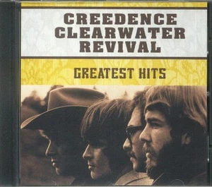 CREEDENCE CLEARWATER REVIVAL - Greatest Hits - CD - Picture 1 of 1