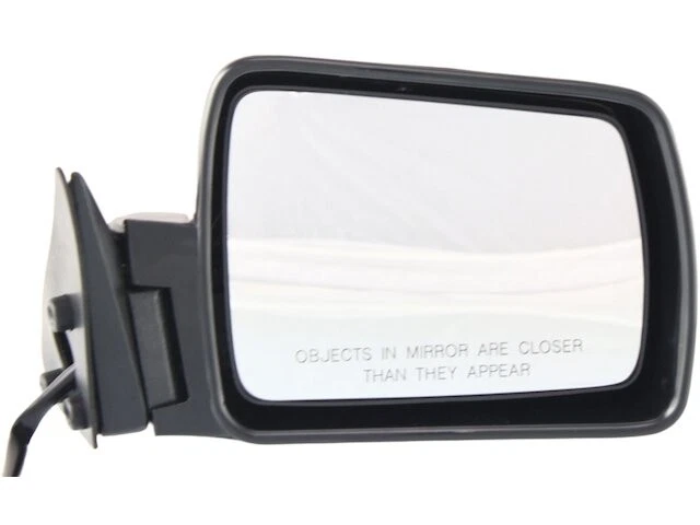 Right Mirror For 84-96 Jeep Cherokee Comanche Wagoneer Base Chief Laredo GG49R1 - Image 1 of 1