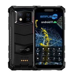 Mini Smartphone 3,5" 6gb 128gb Ip68 Rugged Impermeabile Con Torcia Ptt Android_ - Imagen 1 de 11