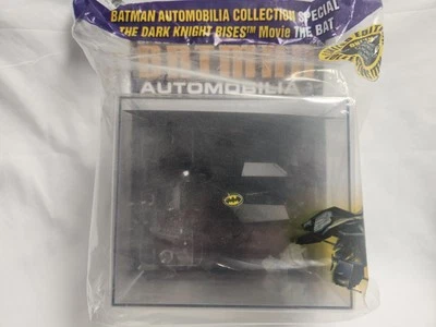 RARE UNOPENED Batman Automobilia The Bat CosBman2-1112 MIB SEALED - Image 1 of 4