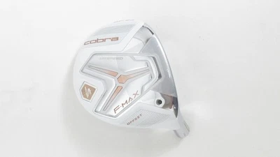 NEW -Ladies- COBRA F-MAX AIRSPEED OFFSET 23° 5 WOOD (Head Only) #303816-SU - Image 1 of 2
