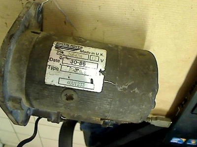 Demarreur ROVER MONTEGO - Photo 1/4