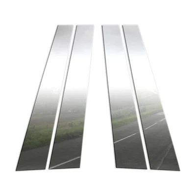 Автоматические отражающие крышки стоек подходят для Hyundai Equus 2009-2014 годов выпуска [4p] - Изображение 1 из 4