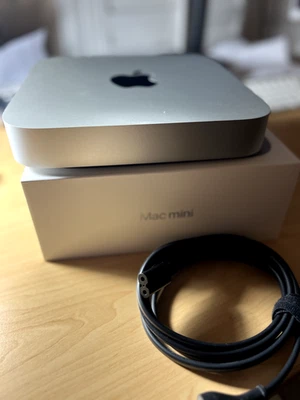 Apple Mac Mini (256GB SSD, M1, 8GB) - Slightly Used, Original Box Included - Image 1 of 4