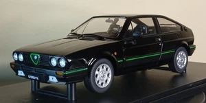 ALFA ROMEO SPRINT 1.5 QV 1983 1/18 MITICA - Imagen 1 de 9