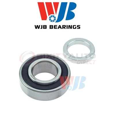 WJB Wheel Bearing for 1975-1978 Ford E-150 Econoline Club Wagon 4.9L 5.8L L6 mw Foto 1 de 4