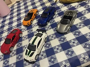 Lot Of 5 MSZ Diecast Cars Maserati Levante 1:43 Doors Open , - Picture 1 of 22