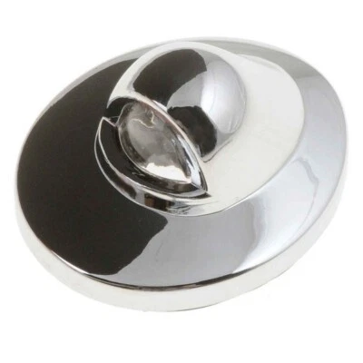 License Plate Light Lens Dorman For 1990-1999 Ford F-250 1991 1992 1993 1994 - Image 1 of 2