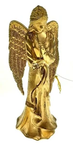 goldener Winkelschmuck für Christbaumschmuck - Bild 1 von 5