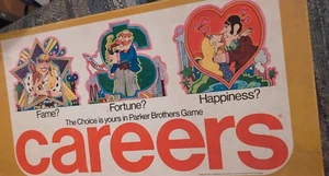 1A juego de mesa de colección carreras 1976 Parker Brothers década 1970 - Imagen 1 de 11