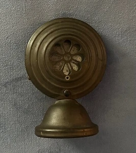 VINTAGE  LITTLE WONDER  MICROPHONE  C. 1935   NO CORD  UNTESTED - Picture 1 of 9