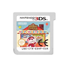 Animal Crossing: Happy Home Designer 3DS (SP) (PO169130)