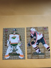 2006-07-2007-08 Fleer Ultra Gold Medallion Miroslav Kopriva/ Pavol Demitra