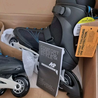 K2 Velocity 84 Boa M - Bild 1 von 4