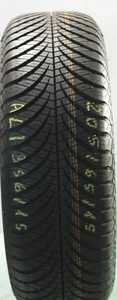 1x Allwetterreifen Einzel 205/65/15 94H Goodyear Vector4Seasons GEN2 DOT19 NEU - Bild 1 von 9