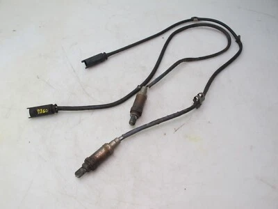 BMW 330CI E46 2001-2006 ESCAPE GAS OXÍGENO LAMBDA CONJUNTO SENSOR CONTROL OEM Foto 1 de 4
