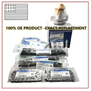 NEW TIMING CHAIN KIT 14 PIECES NEW Fit FORD F-150 F-250-350 2005-2010 5.4L V8 - Picture 1 of 6
