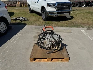 13-15 INFINITI QX60 FWD 2.5L AT AUTOMATIC CVT HYBRID TRANSMISSION GEAR BOX OEM - Picture 1 of 5