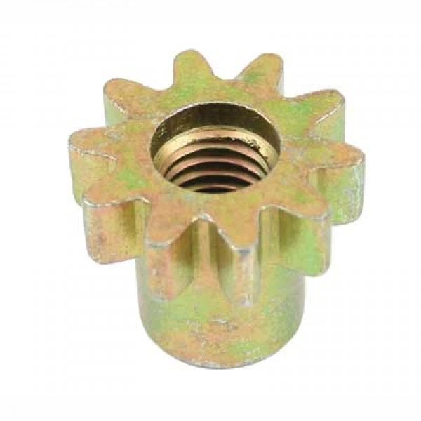 Par de tuercas de estrella de ajuste de freno para VW Bug Beetle 1958-1979 # CPR113609205AX2-BU Foto 1 de 1