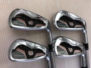 Callaway LEGACY 2012 Ladies Iron #7-9.P(4Clubs)/LEGACY/Flex:L/Iron set - Picture 1 of 10