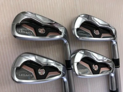 Callaway LEGACY 2012 Ladies Iron #7-9.P(4Clubs)/LEGACY/Flex:L/Iron set - Image 1 of 4