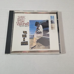 Stevie Ray Vaughan CD The Sky Is Crying - Picture 1 of 6