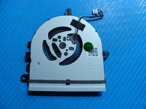 Dell Inspiron 15.6" 3593 Genuine Laptop CPU Cooling Fan 7MCD0 DC28000K7R0 - Picture 1 of 2