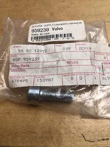 Volvo Penta OEM Hex Socket Screw 959239 - Picture 1 of 1