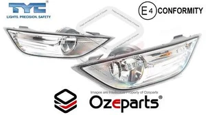 Set / Pair LH+RH Fog Light Spot Driving Lamp For Ford Mondeo MC 2010~2014 - Picture 1 of 5