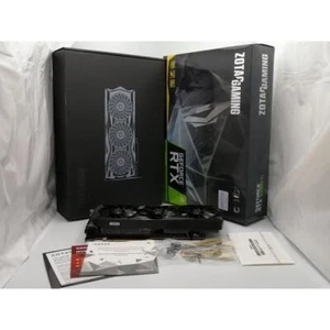 ZOTAC GeForce RTX 2080 Ti AMP Edition ZT-T20810D-10P 11GB GDDR6 PCI-E w/box - Picture 1 of 8