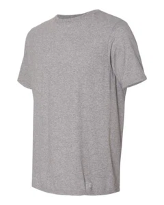 Russell Athletic 64STTM Essential Performance Tee T-Shirt Size XL Grey - Picture 1 of 1