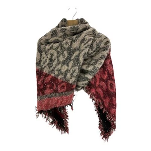 INC International Concept, Leoparden Pailletten Halstuch, UVP 49,50 $ - Bild 1 von 5