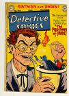 Detective Comics #143 Batman Robin Golden Age (1949)