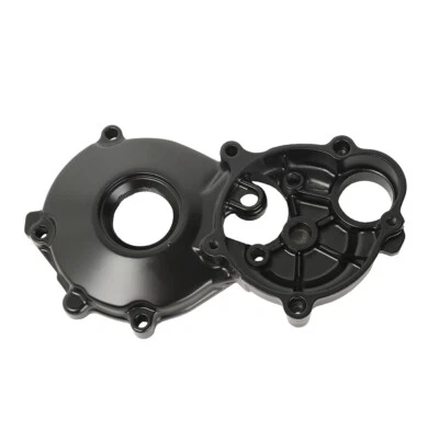 Cubierta de arranque del motor derecho cárter apto para Suzuki GSXR600 96-05 GSXR 750 01-05 Foto 1 de 4