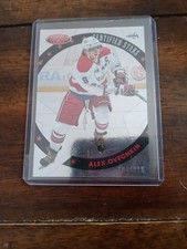 ALEX OVECHKIN 2012-13 Panini Certified Stars #S7 Washington Capitals #D /999 🔥