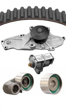 Kit de correa de distribución de motor DAYCO con bomba de agua para Honda Accord 1998-2002 3,0 L V6 Foto 1 de 1