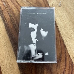 The Replacements Don't Tell A Soul Cassette Tape 1989 Sire Records - Picture 1 of 6