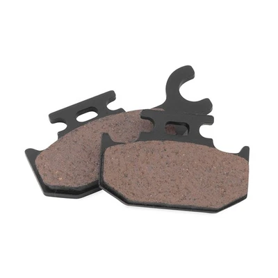 Pastilhas de freio traseiras Can-Am Traxter 500 4x4 todos os modelos ATV 2001-2003 - Imagem 1 de 2